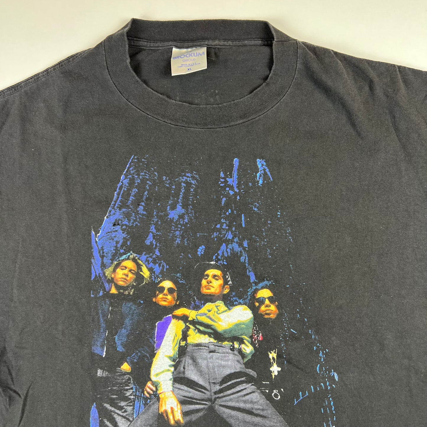 Vintage 1991 Janes Addiction Shirt XL Ritual de lo Habitual