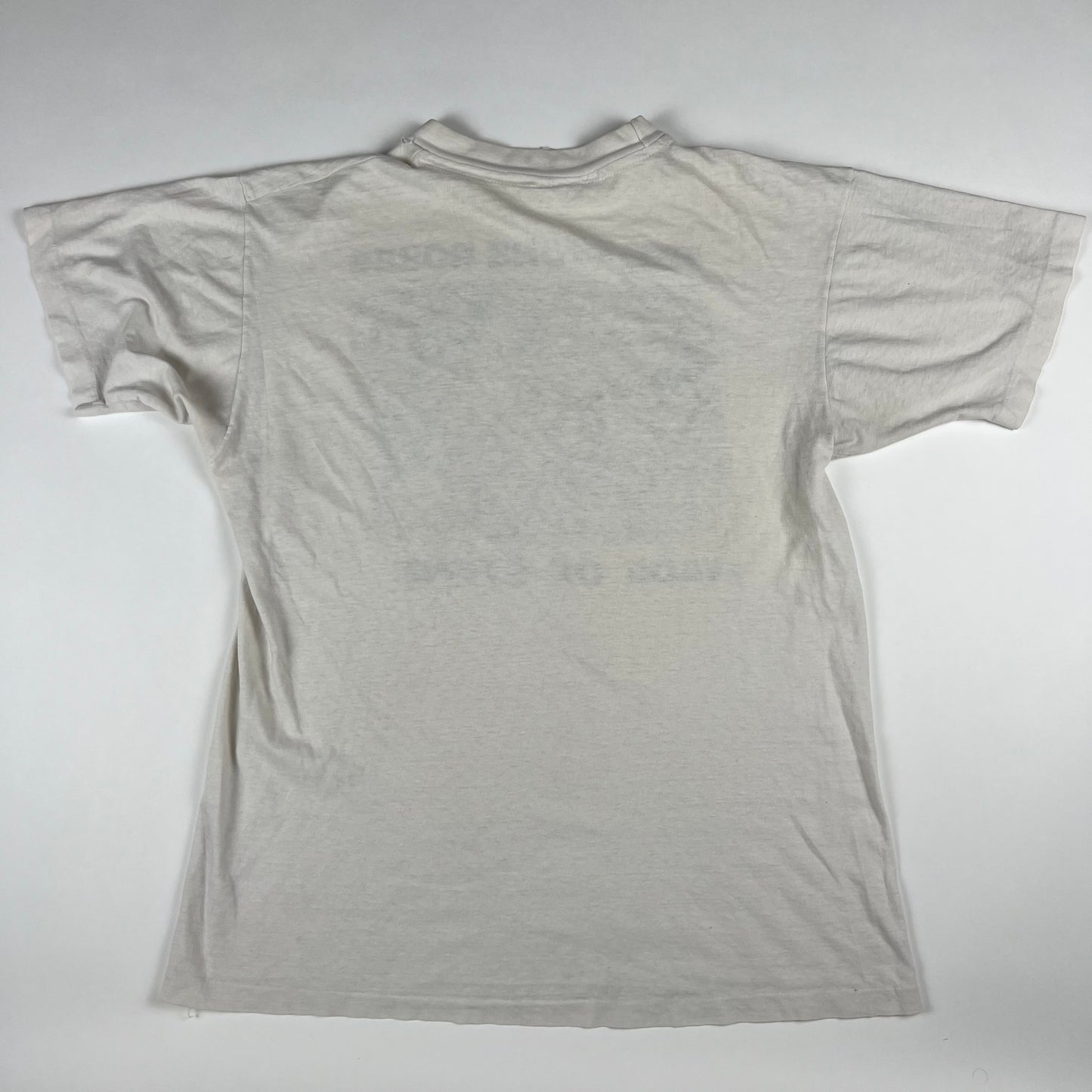 Vintage 1990 The Stone Roses Shirt XL Made Of Stone