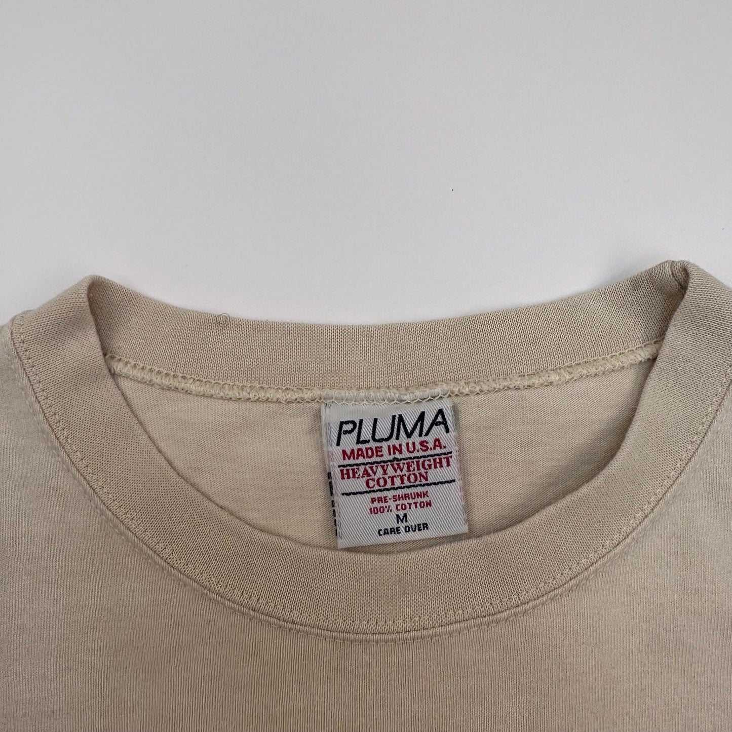Vintage 90s Blur Shirt Large