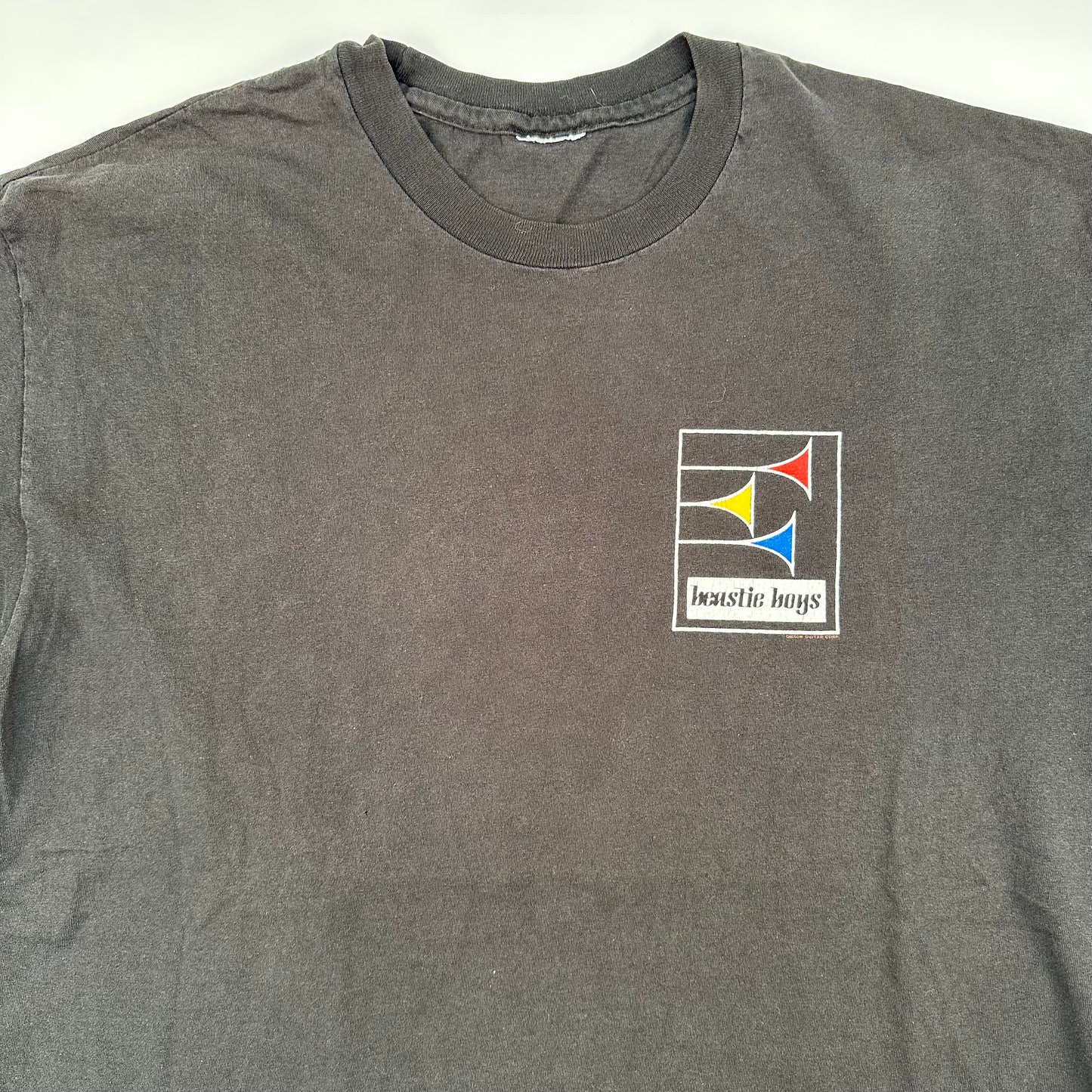 Vintage 1992 Beastie Boys Shirt XL The Fat Sh*t in 92'