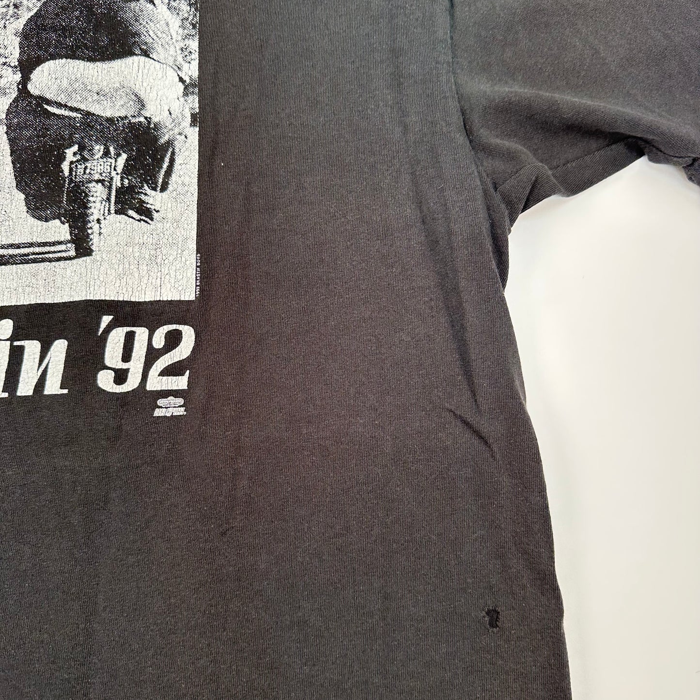 Vintage 1992 Beastie Boys Shirt XL The Fat Sh*t in 92'