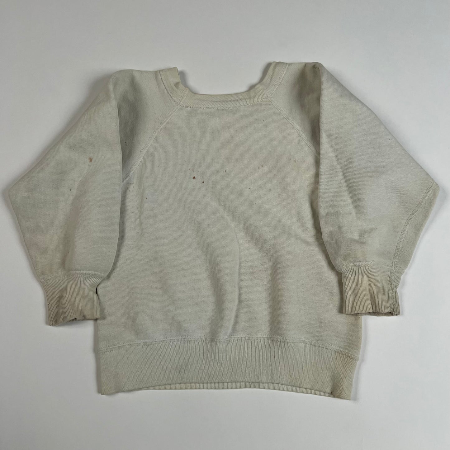 Vintage 1963 The Beatles Youth Crewneck Small