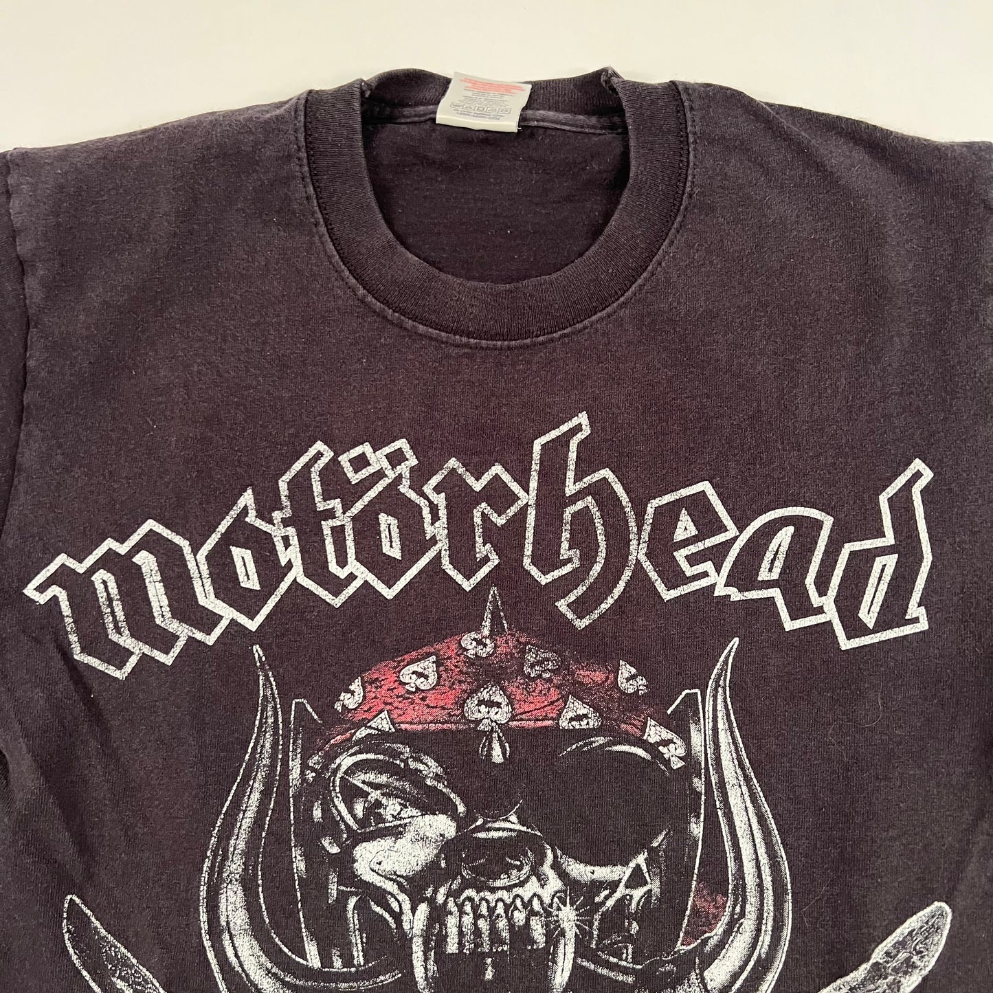 2010 Motörhead Shirt Small Europe
