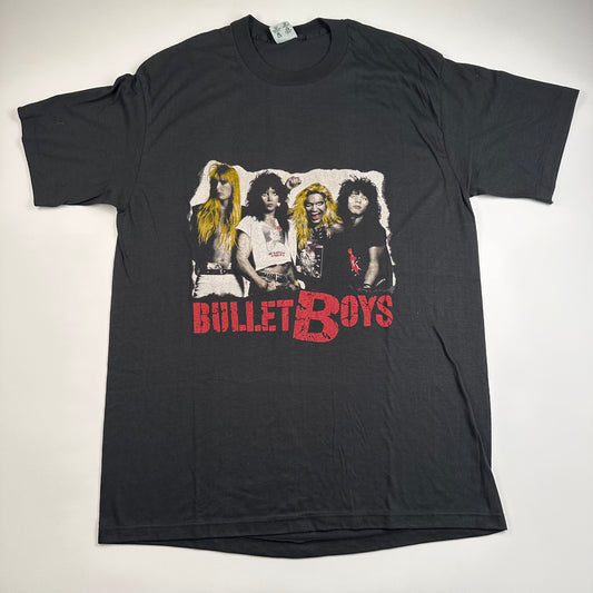 Vintage 80s Bullet Boys Shirt XL