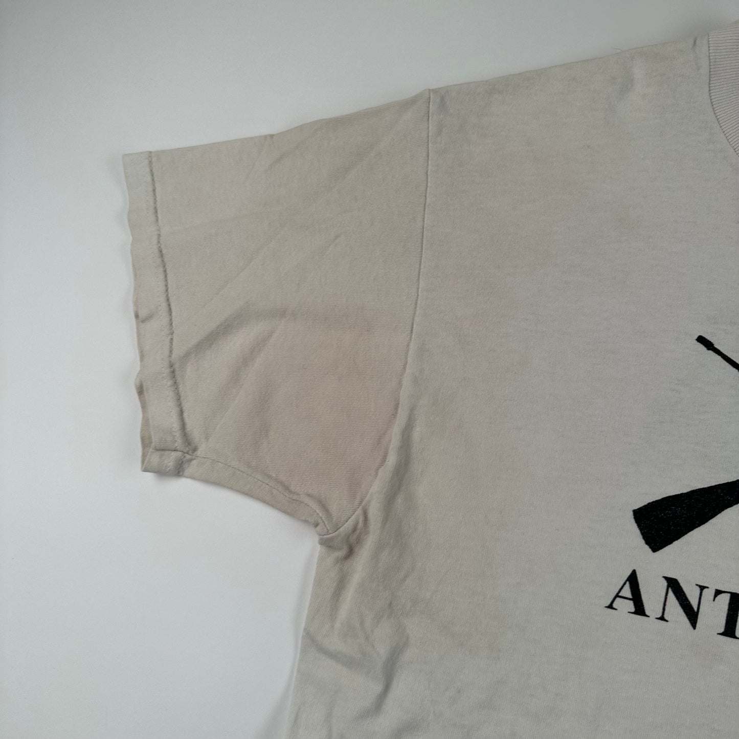 Vintage 2000s Anti-Heros Shirt Large