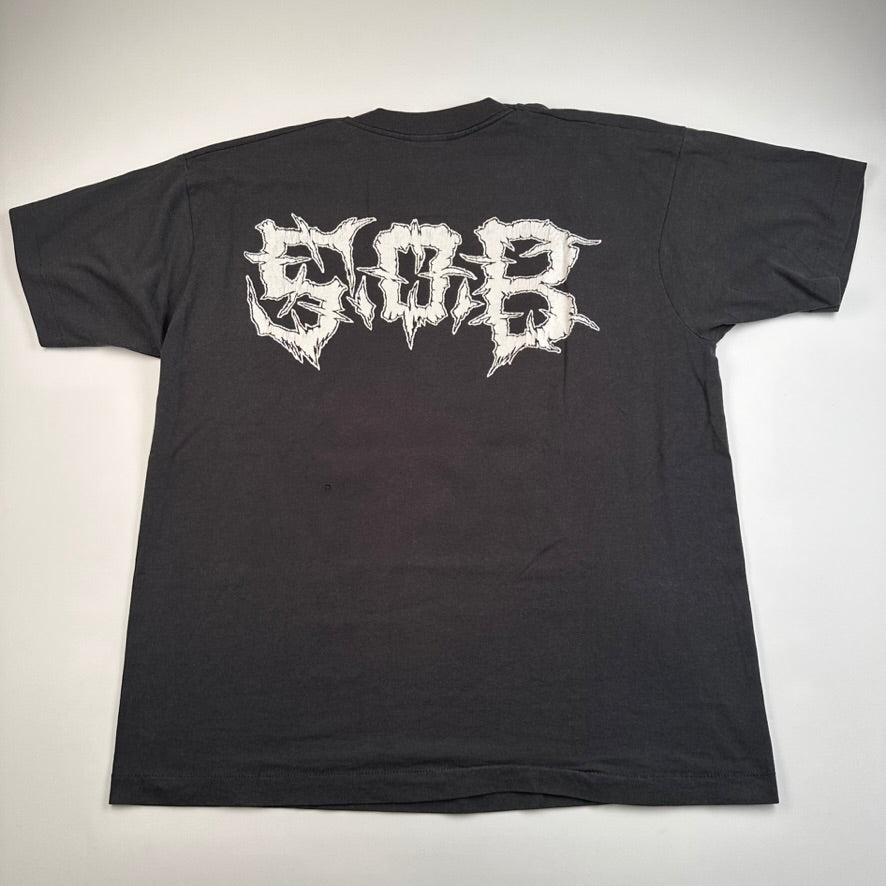 Vintage 90s Sick On The Bus Shirt XL