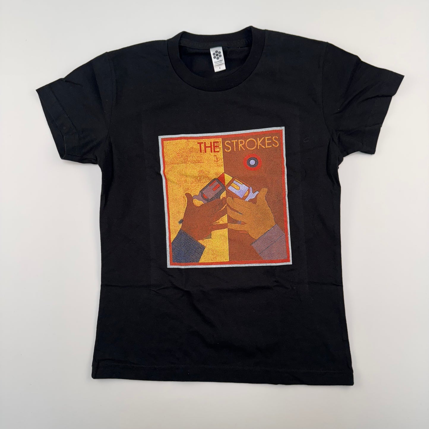 Vintage 2000s The Strokes Women’s Shirt Small