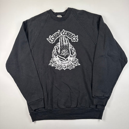 Vintage 90s Commin Correct Crewneck Sweatshirt Xl