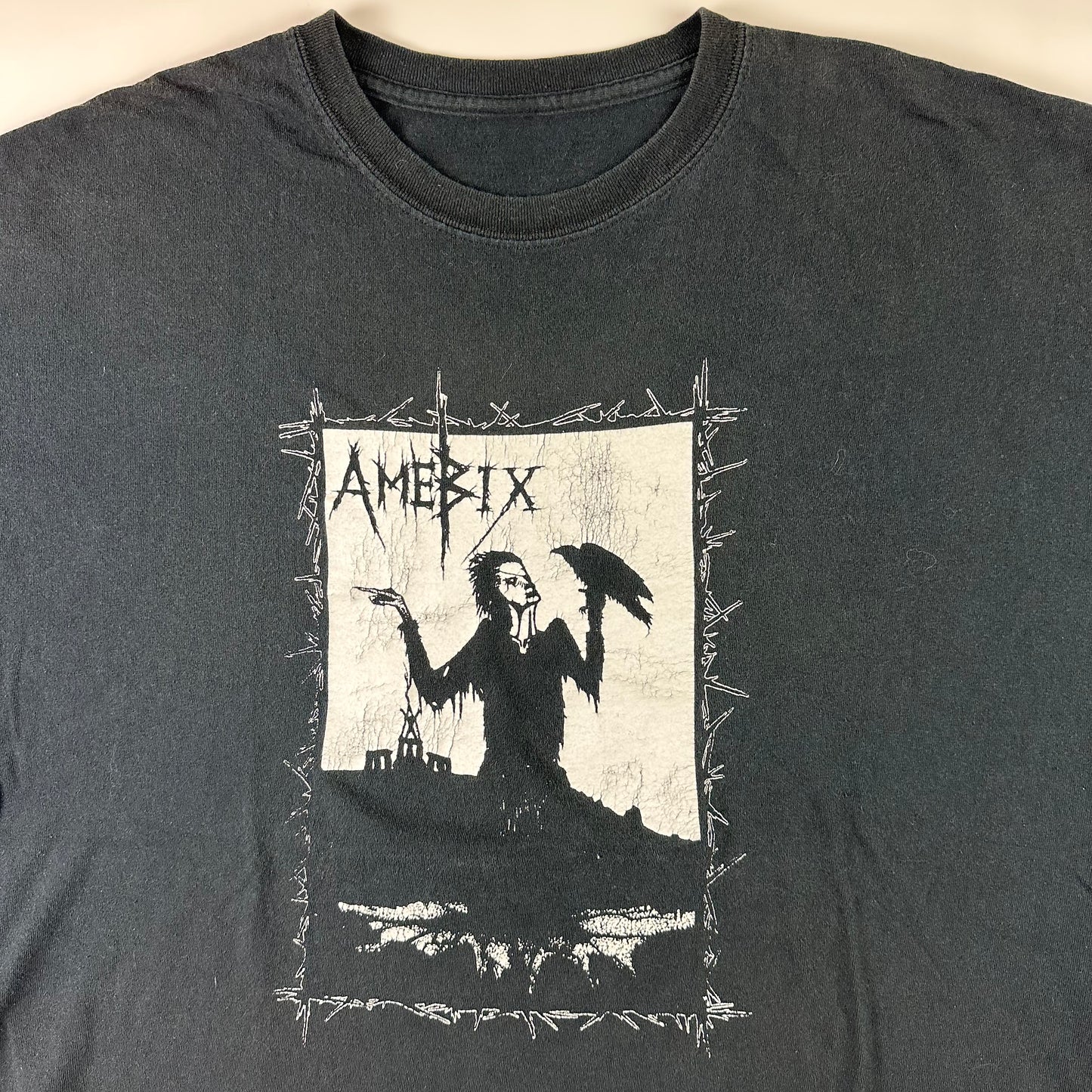 2000s Amebix Shirt XL