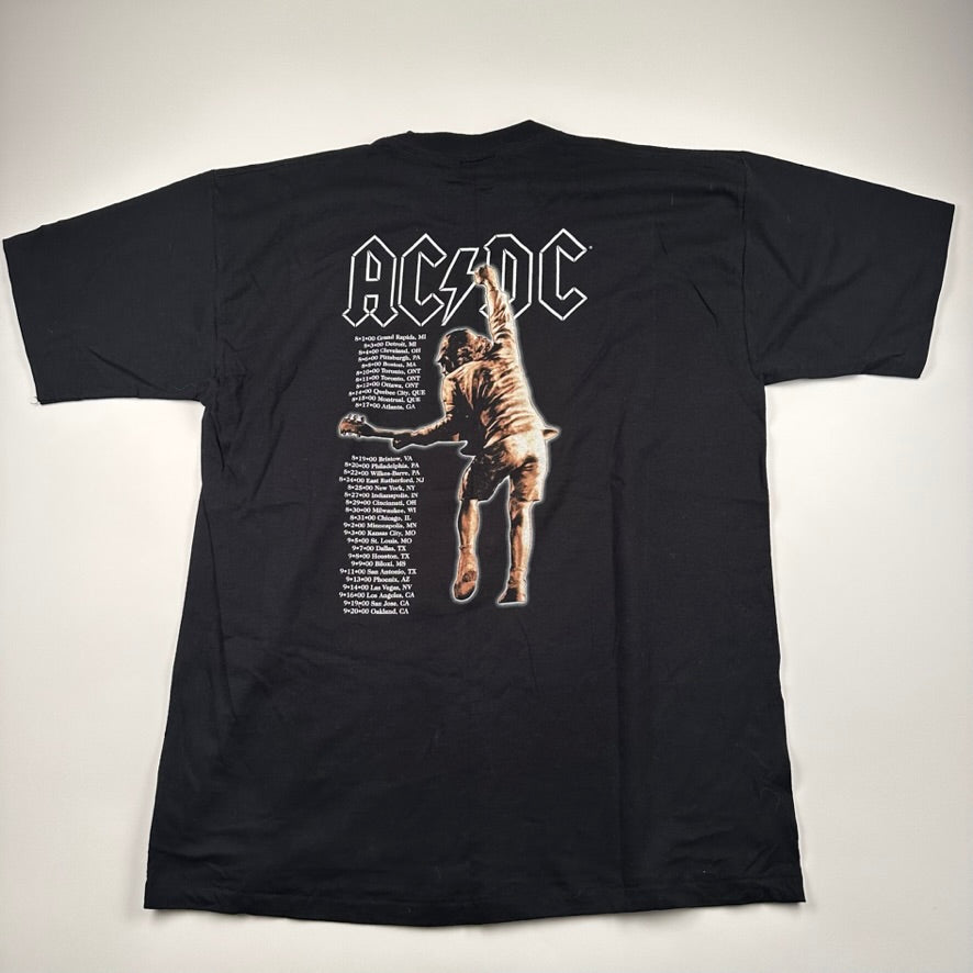 Vintage 2000 AC/DC Shirt XL