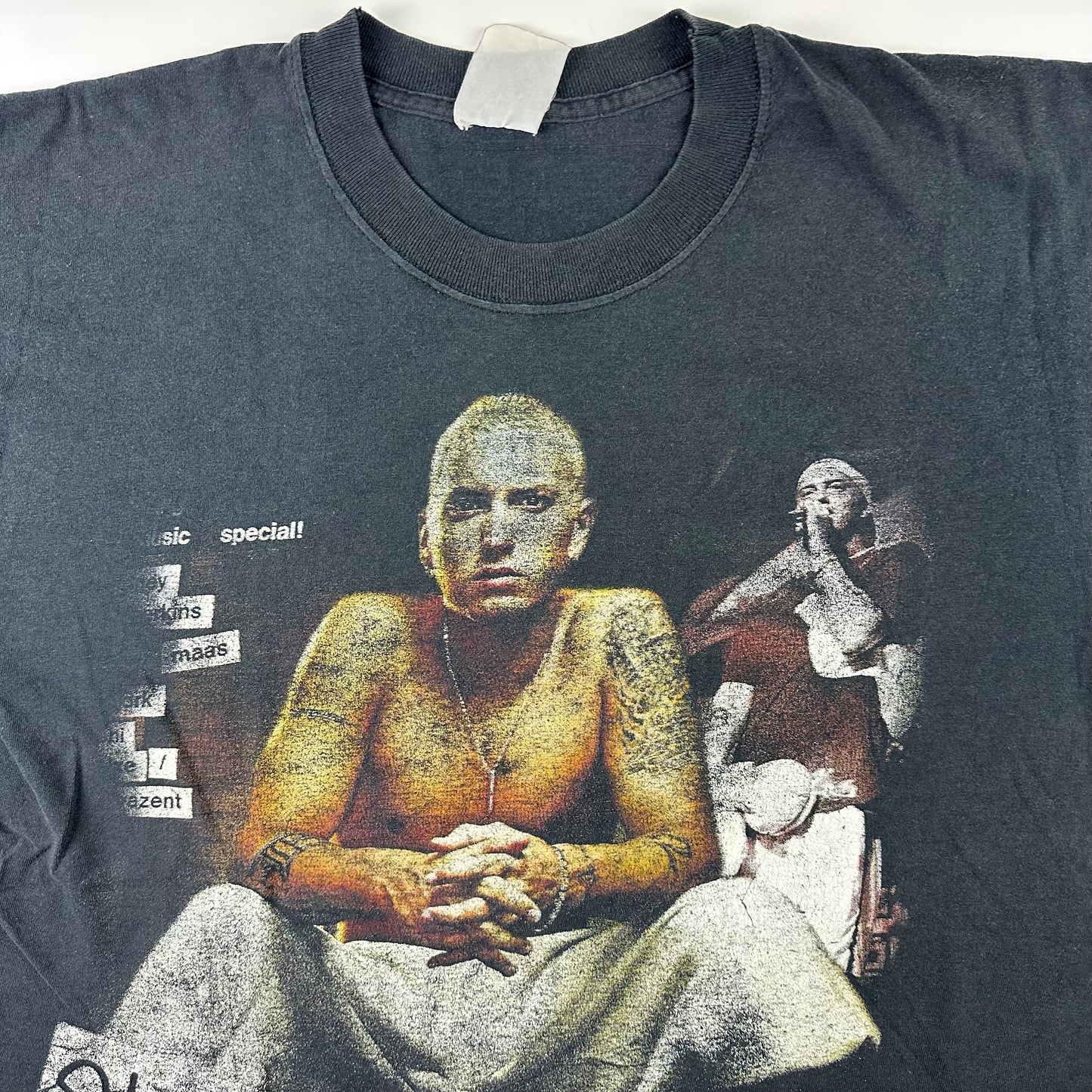 Vintage 2000s Eminem Shirt Medium Slim Shady