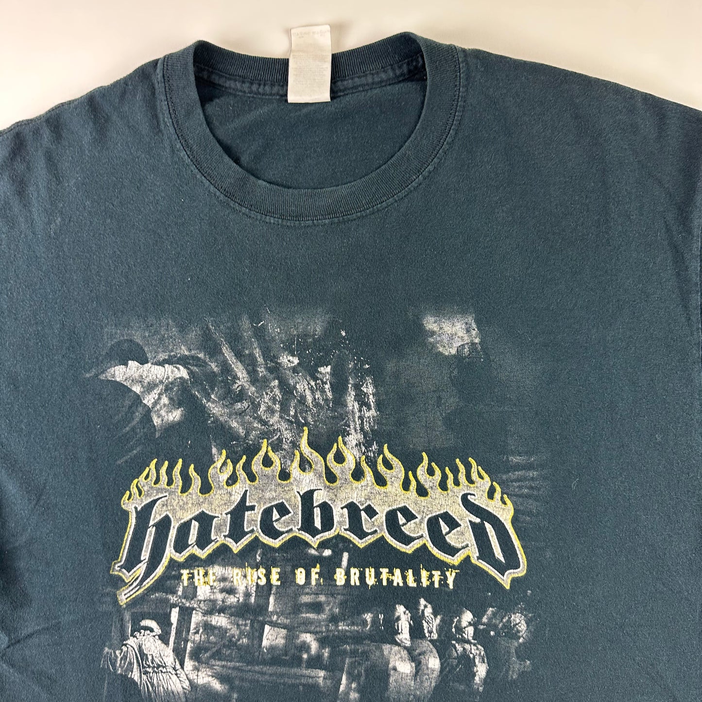 Hatebreed Shirt Large The Rise Of Brutality