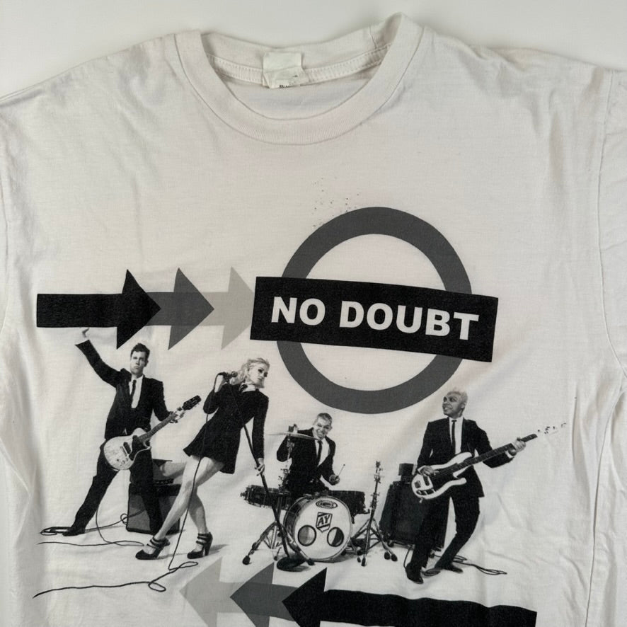 Vintage 2000s No Doubt Shirt Small