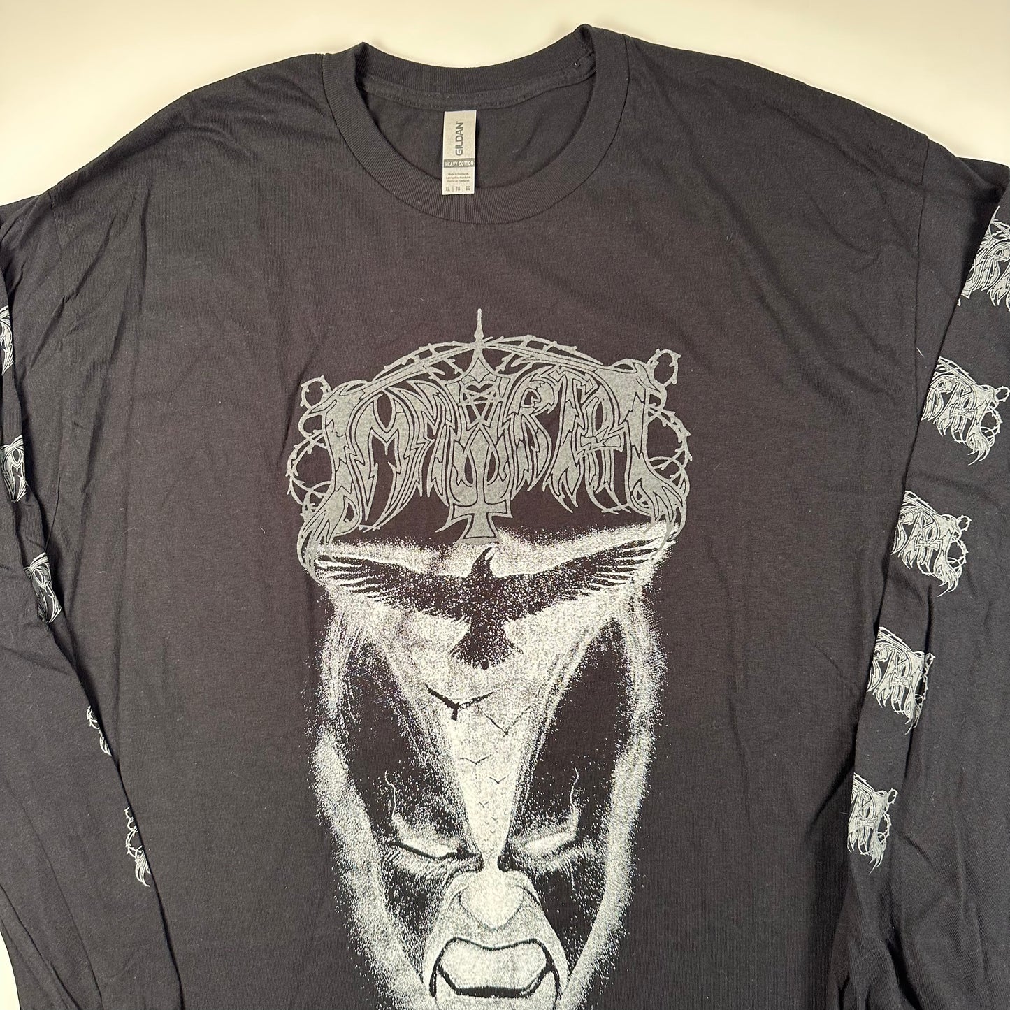 Immortal Long Sleeve Shirt XL