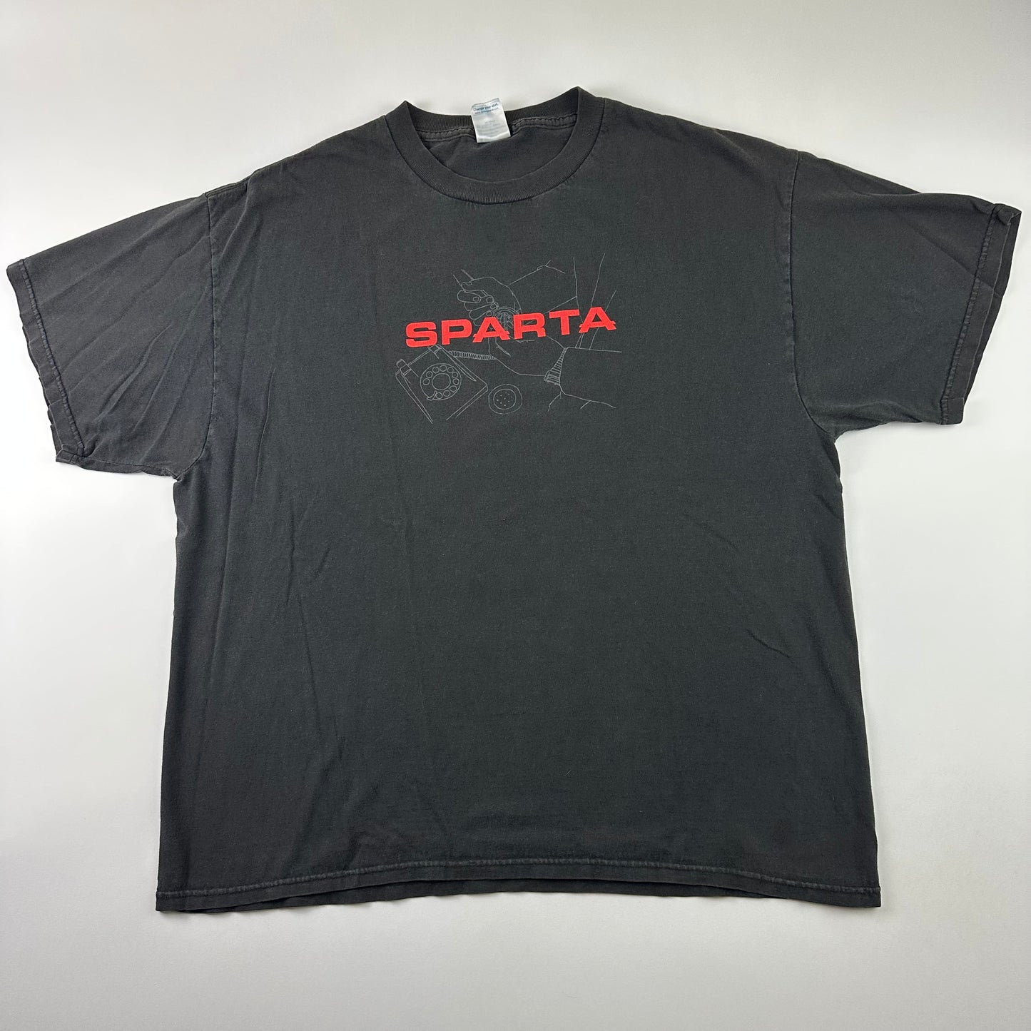 Vintage 2000s Sparta Shirt XL