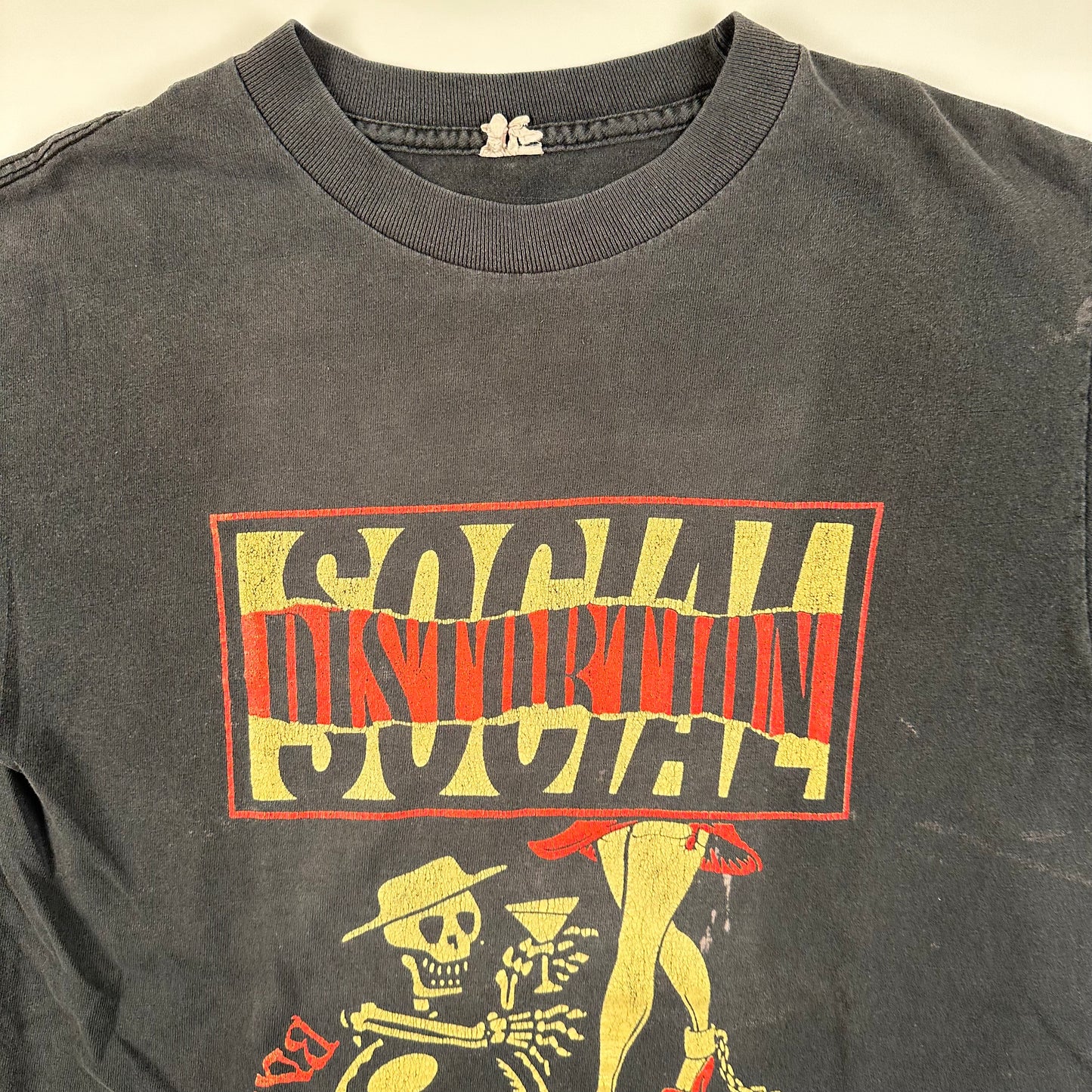 Vintage 2000s Social Distorition Shirt Small