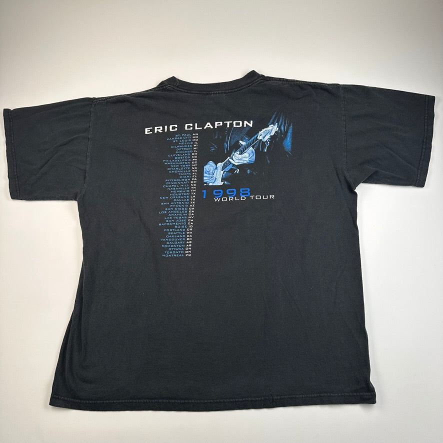 Vintage 1998 Eric Clapton Shirt XL