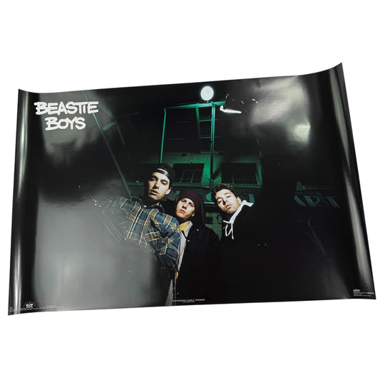 Vintage 1993 Beastie Boys Poster