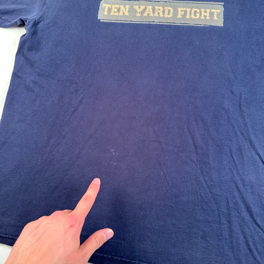 Vintage 2000s Ten Yard Fight Shirt Large