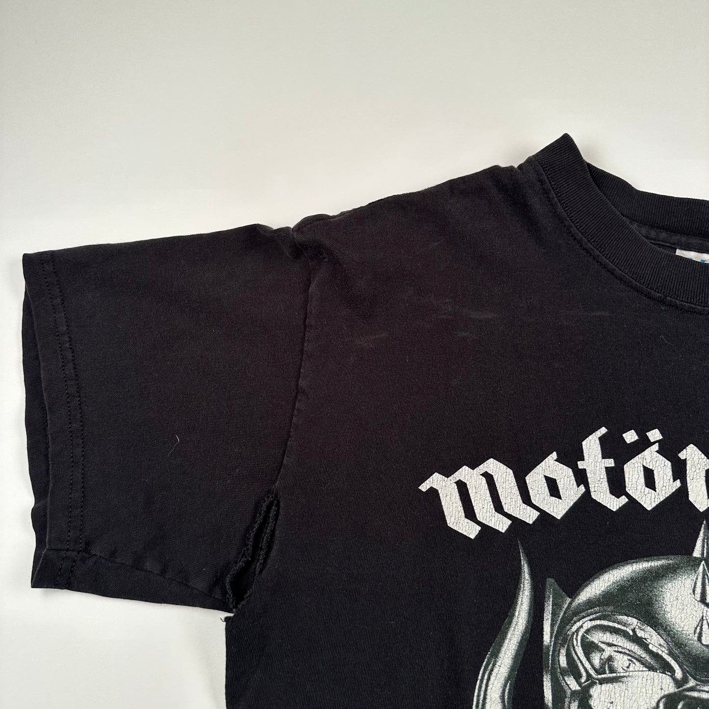 Vintage 2000s Motörhead Shirt Medium England