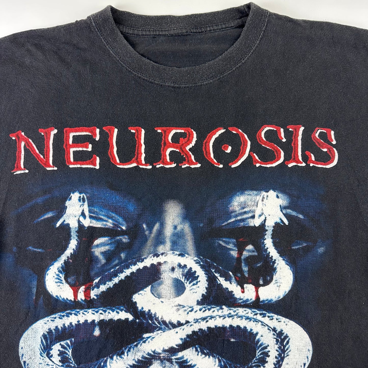 Vintage 90s Neurosis Shirt XL