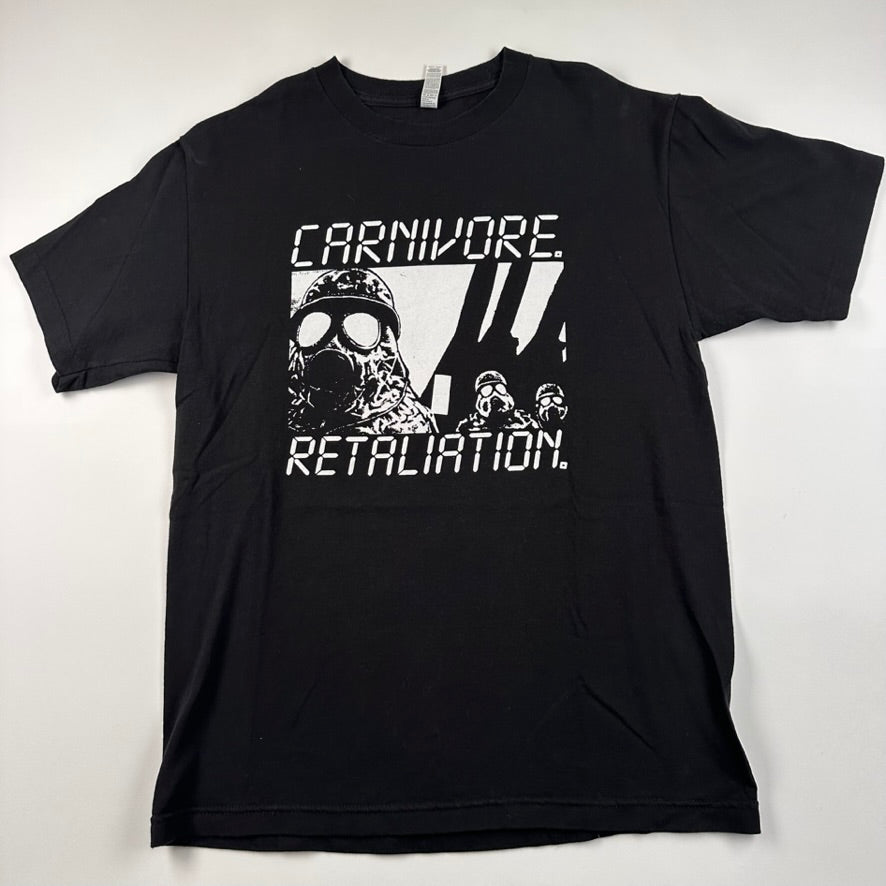 Carnivore Shirt Medium Retaliation