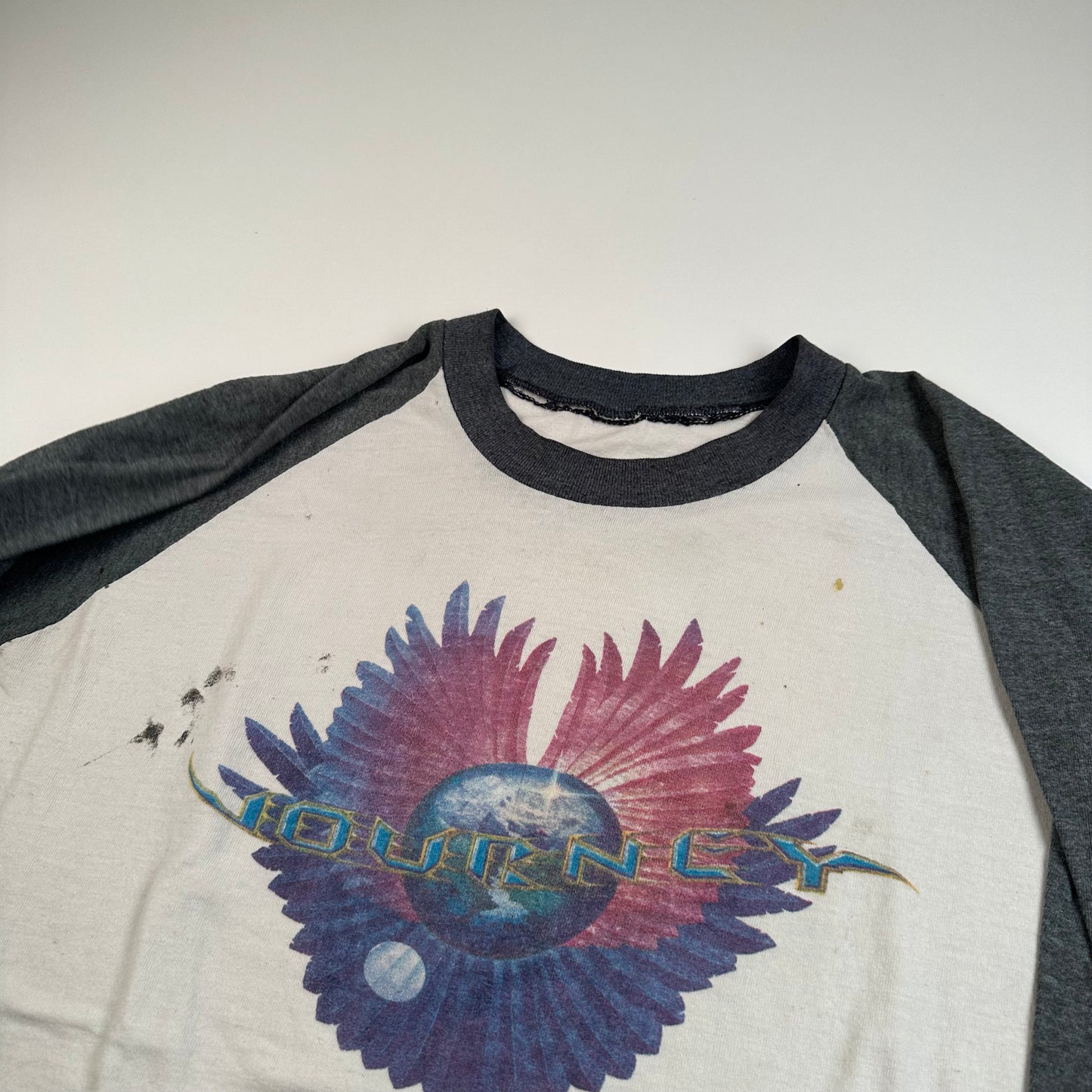 Vintage 80s Journey Shirt Medium