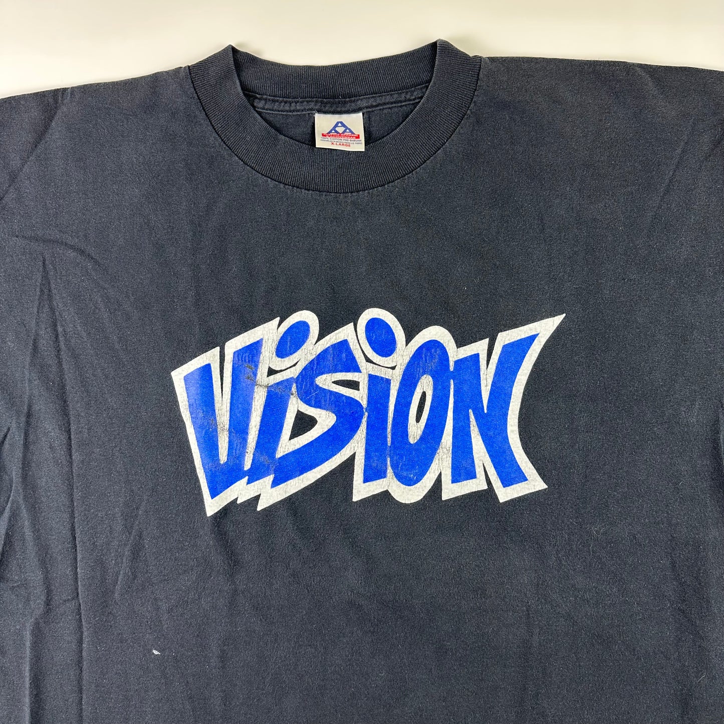 Vintage 90s Vision Shirt XL