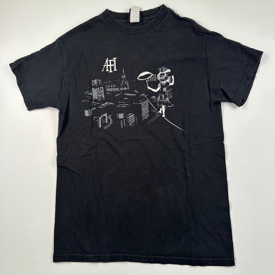 Vintage 2000s AFI Shirt Small Miss Murder