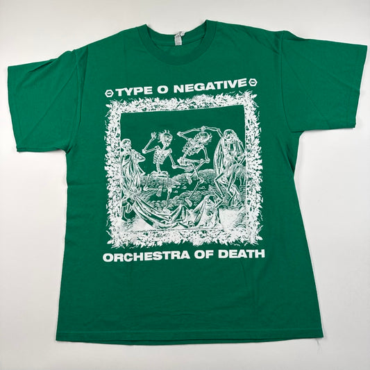 Type O Negative Shirt Large Orchestra Of Death