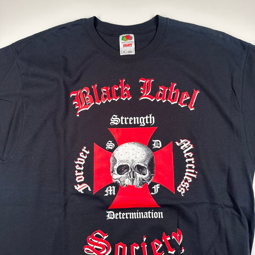 Vintage 2000s Black Label Society Shirt XL