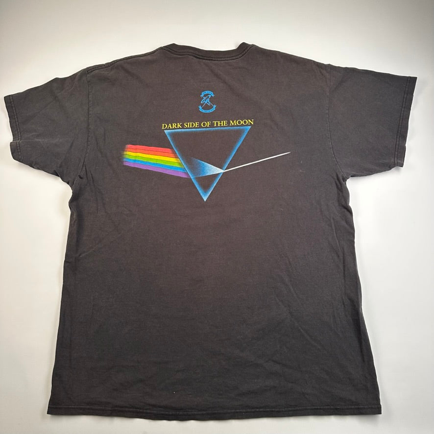 Vintage 1996 Pink Floyd Shirt XL Dark Side Of The Moon