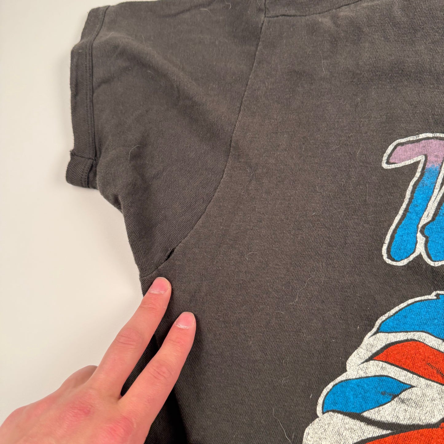 Vintage 70s The Who Shirt Small The Kids Are Alright