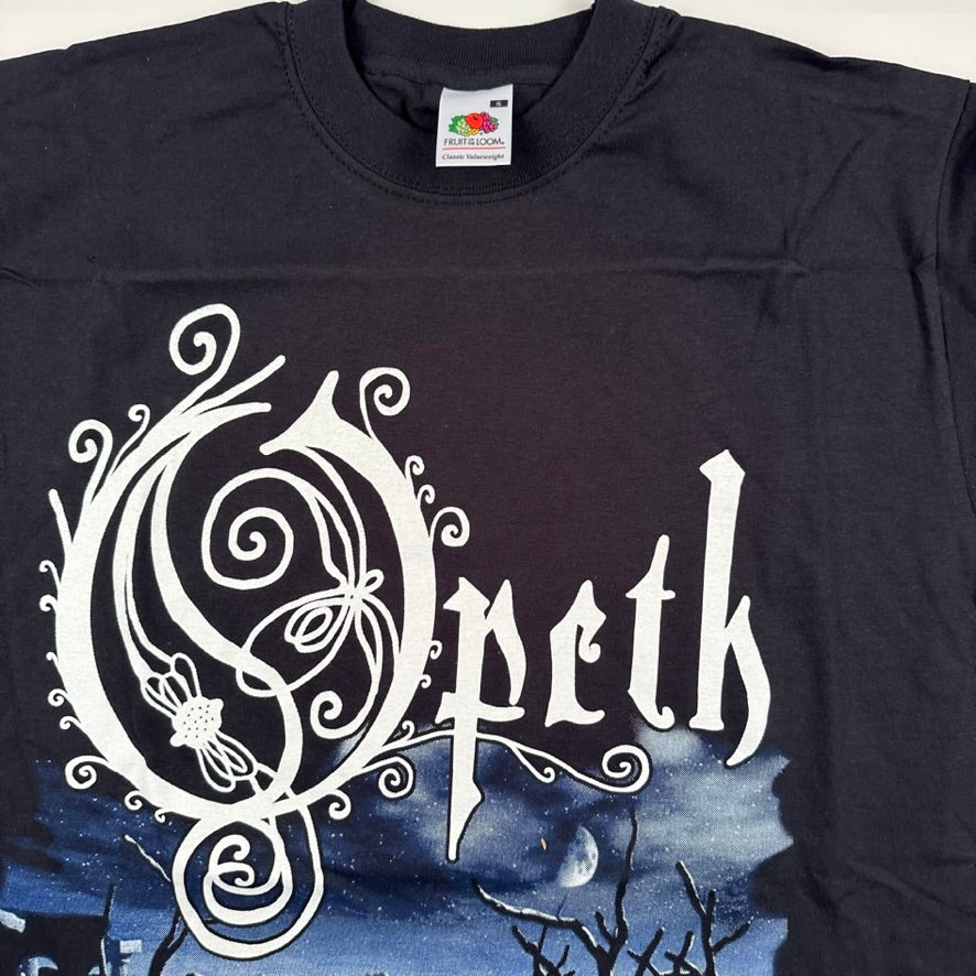 Vintage 2000s Opeth Shirt Small