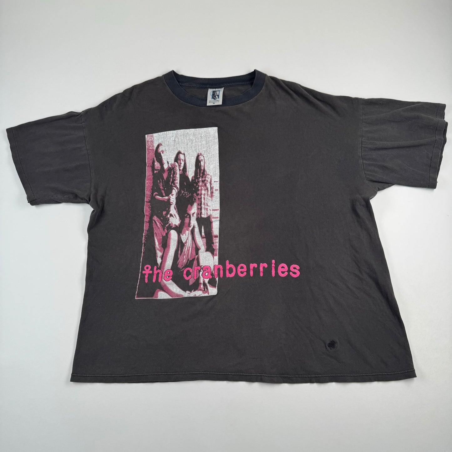 Vintage 1993 The Cranberries Shirt XL Everybody Else Is Doing It