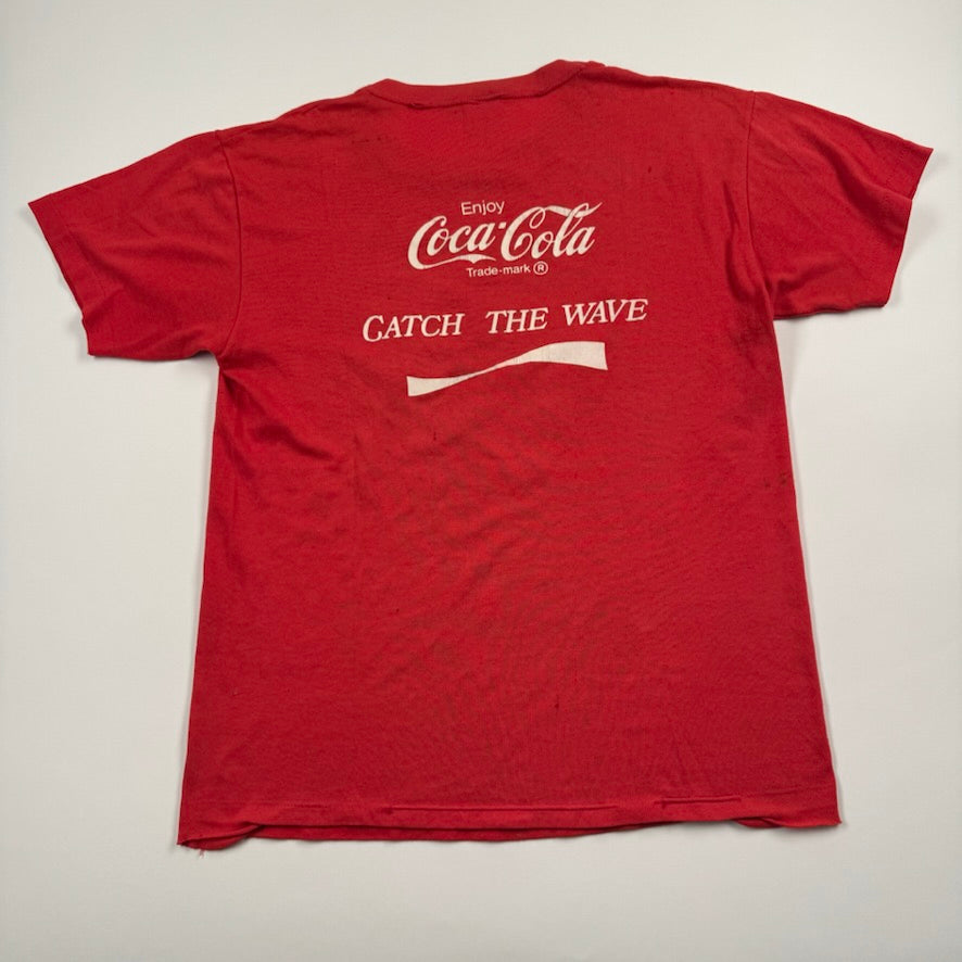 Vintage 1986 New Edition Shirt Medium All For Love