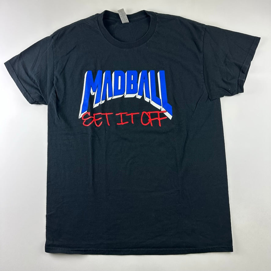 Madball Shirt Large Set It Off