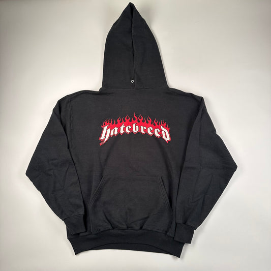 Vintage 2000s Hatebreed Sweatshirt Medium