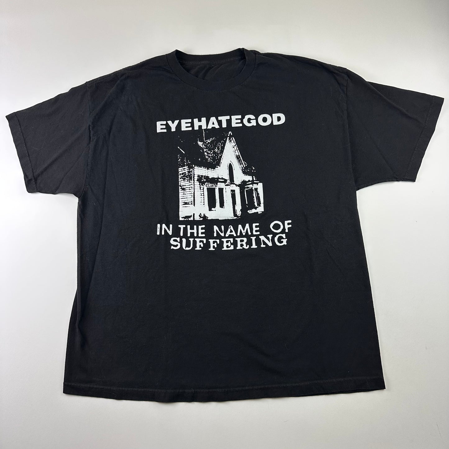 2000s Eyehategod Shirt XL In The Name Of Suffering