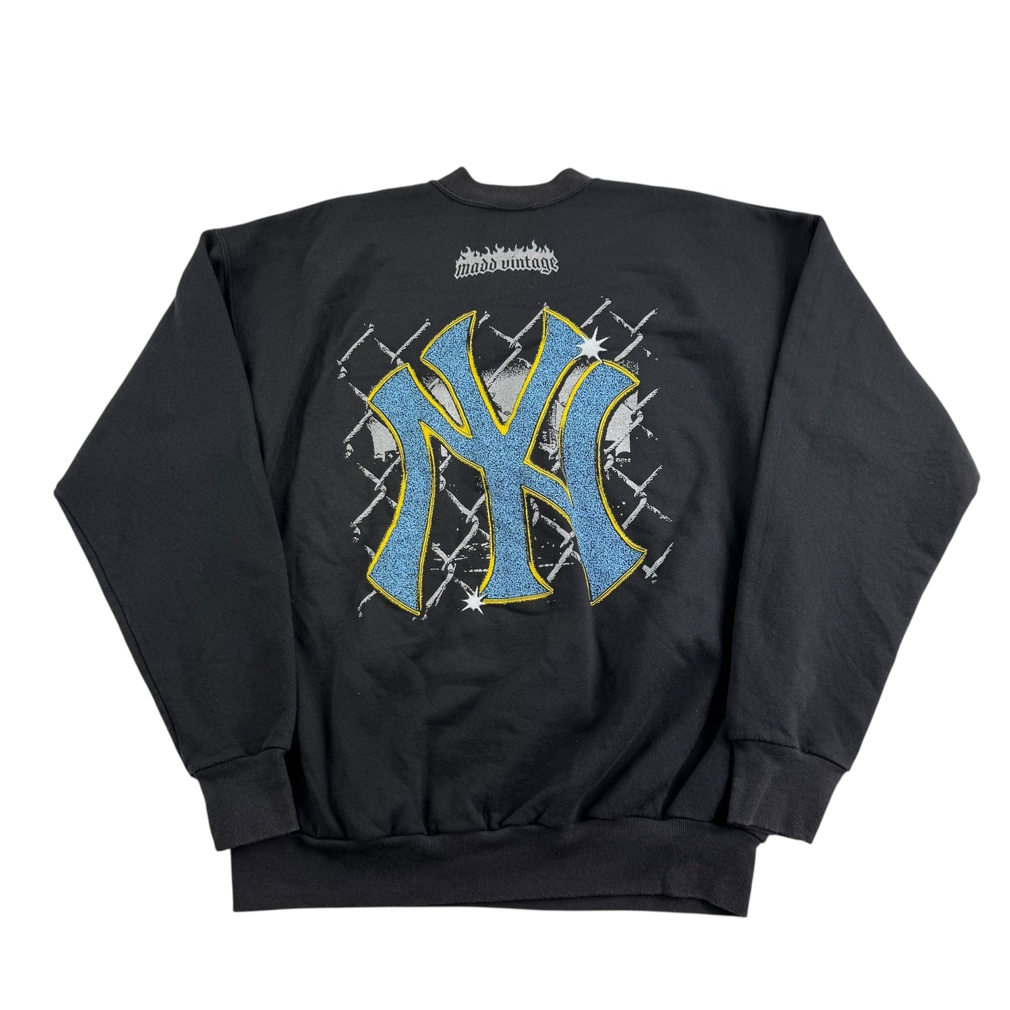 Missing Link Crewneck Sweatshirt Large