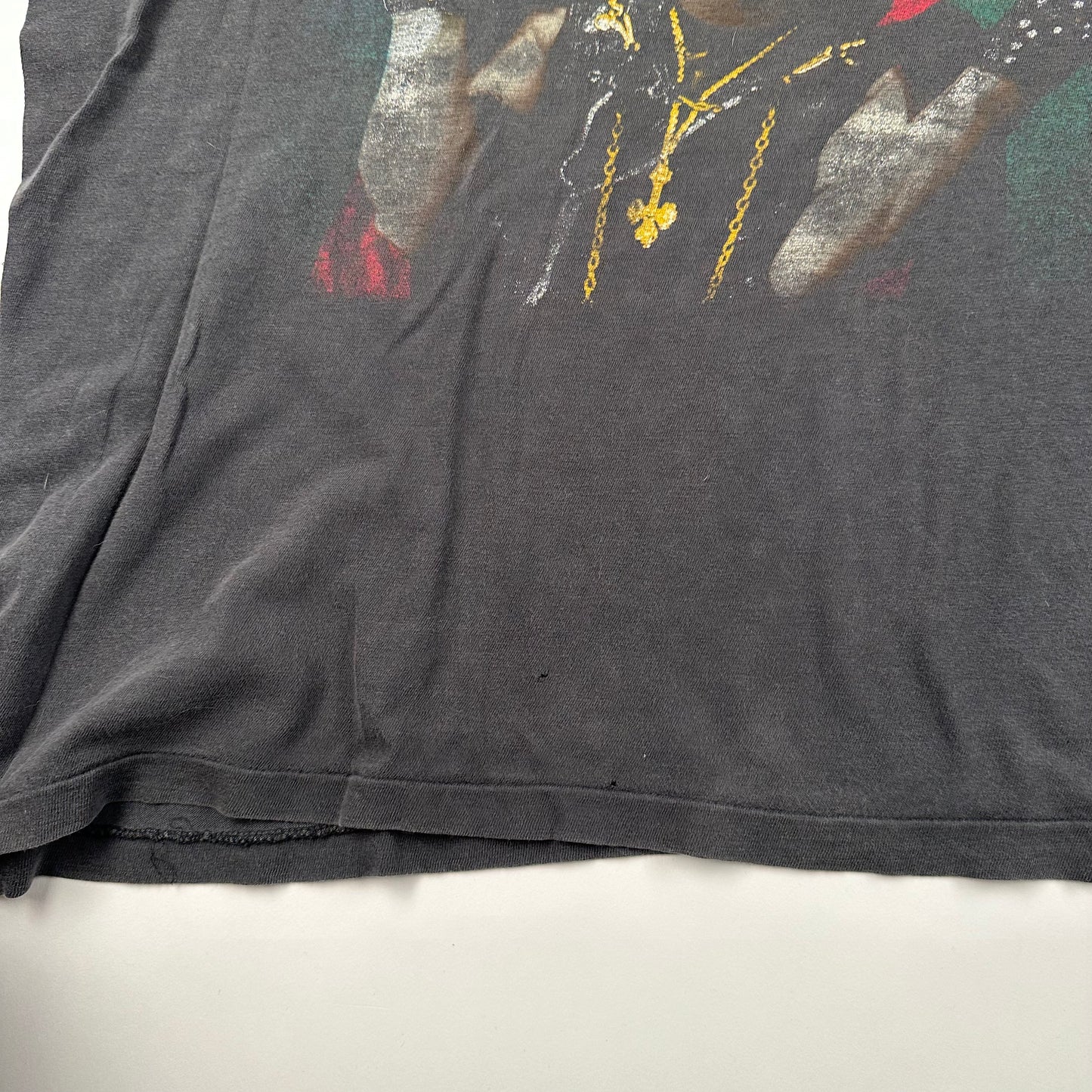 Vintage 1987 King Diamond Shirt XL