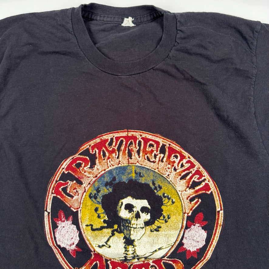 Vintage 1990 Grateful Dead Shirt XL Europe