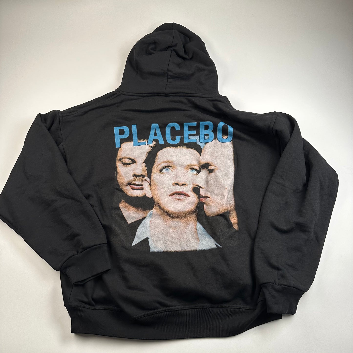 Vintage 90s Placebo Sweatshirt Large