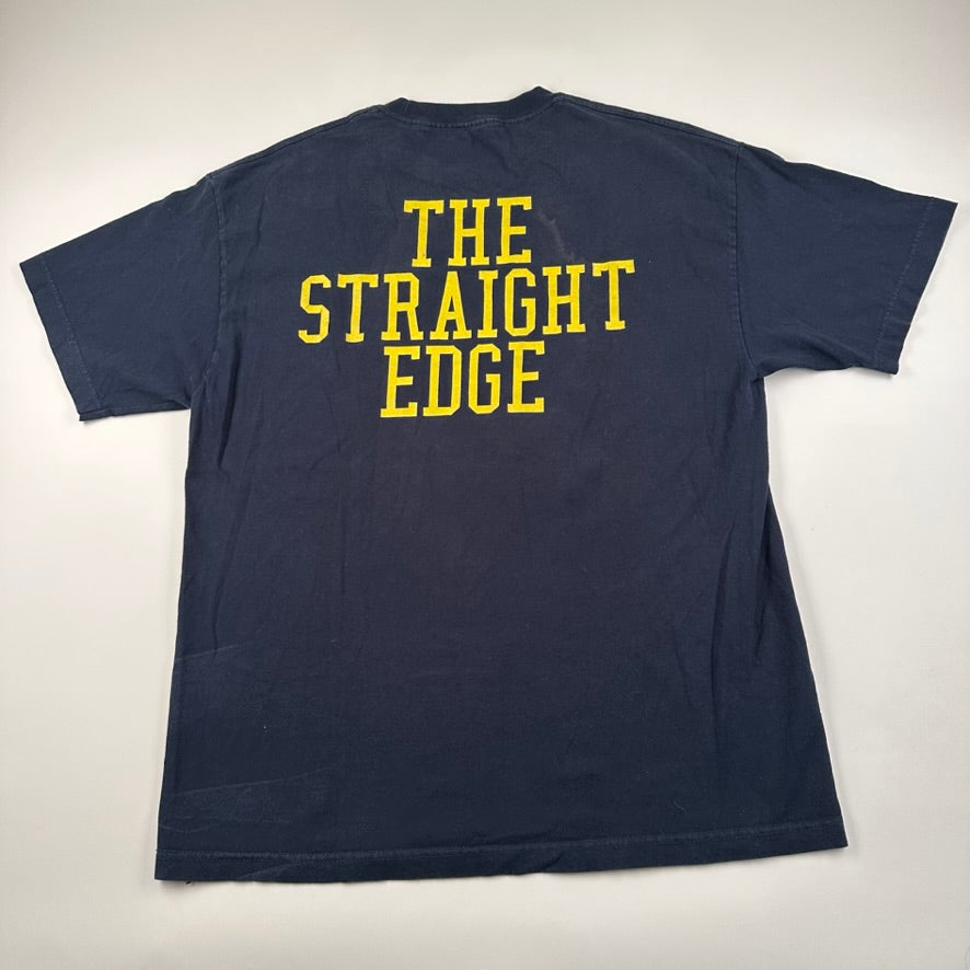 Minority Unit Shirt XL The Straight Edge