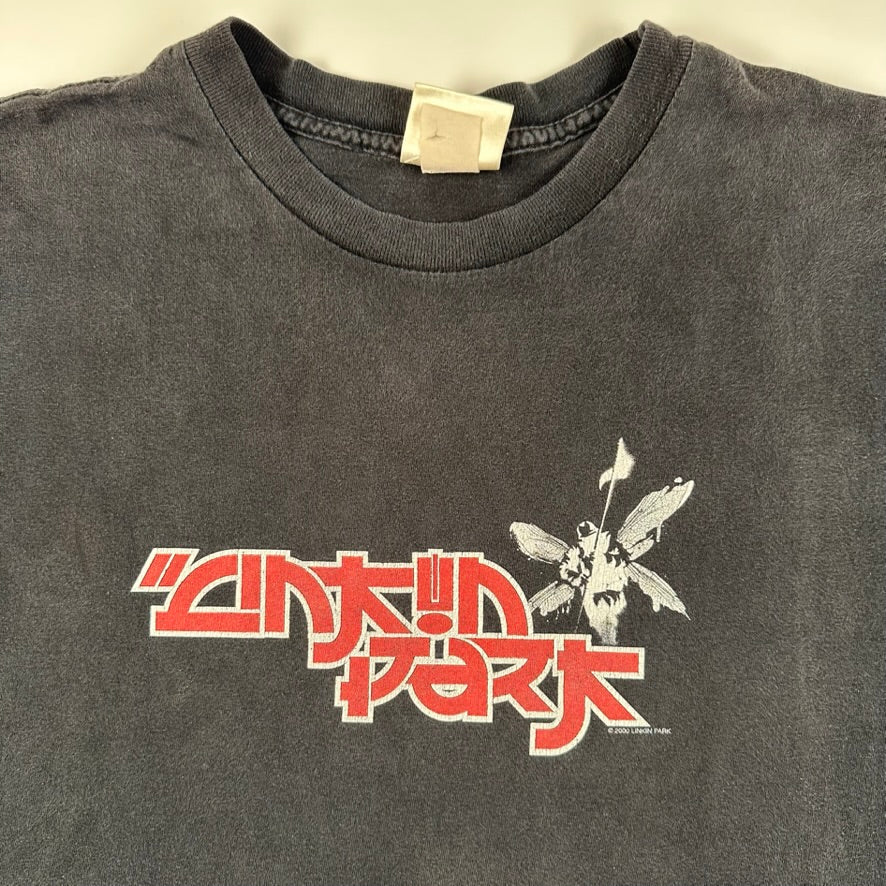 Vintage 2000 Linkin Park Shirt XXL