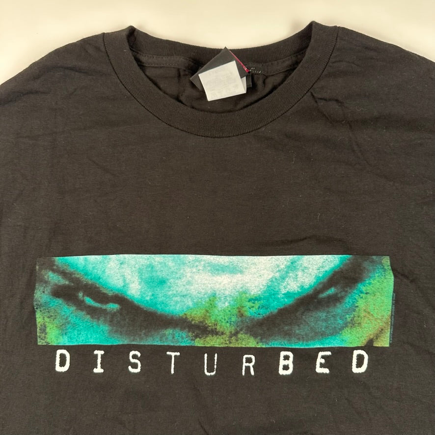 Vintage 90s Disturbed Shirt Large Look In My Face