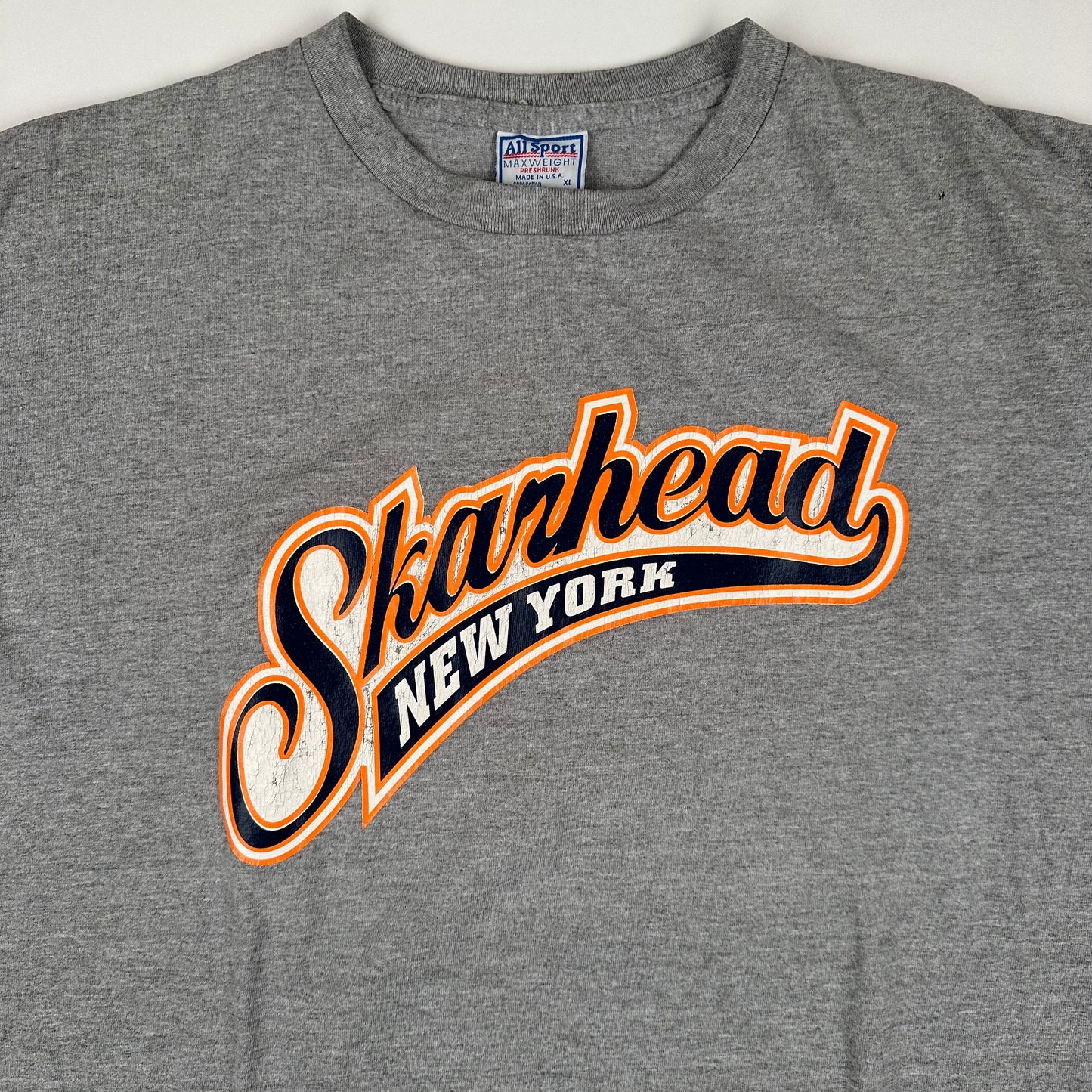 Vintage 90s Skarhead Shirt XL