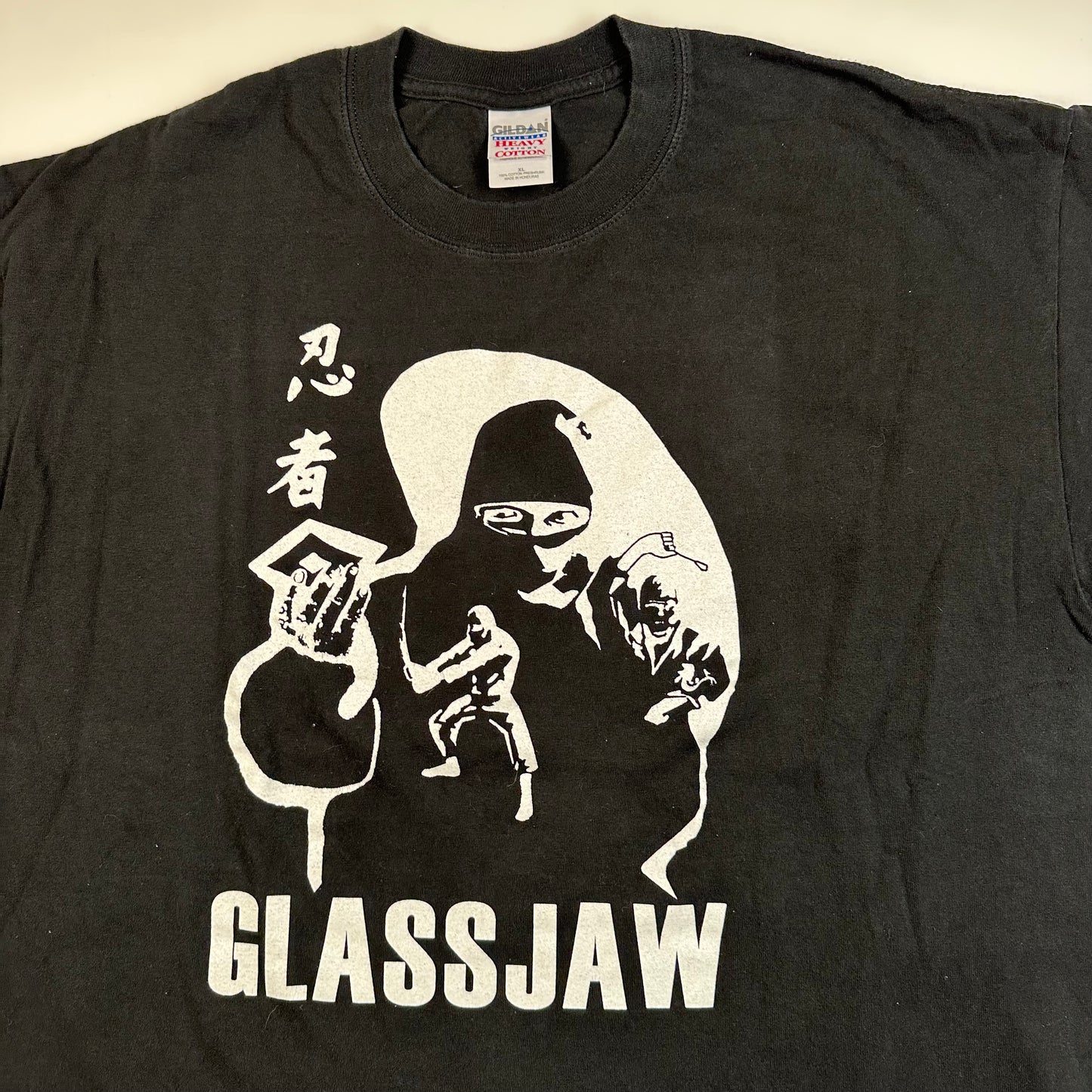 Vintage 2000s Glassjaw Shirt XL