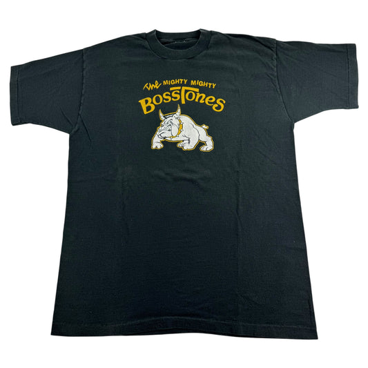 Vintage 90s The Mighty Mighty Bosstones Shirt XL The Plaid Boys