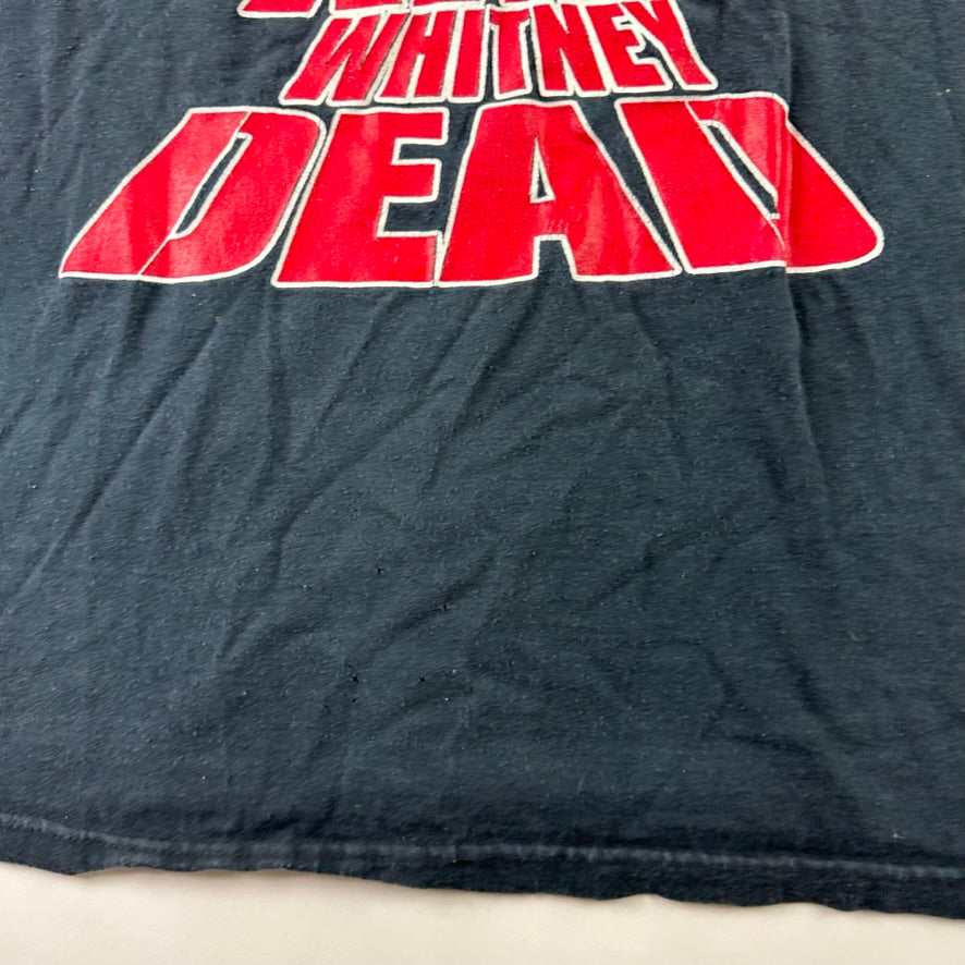 Vintage 2000s Killwhitneydead Shirt Medium